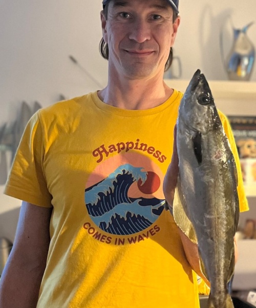 Havodderen open – Lubbe fanget af Nicolaikjær ved Grenå